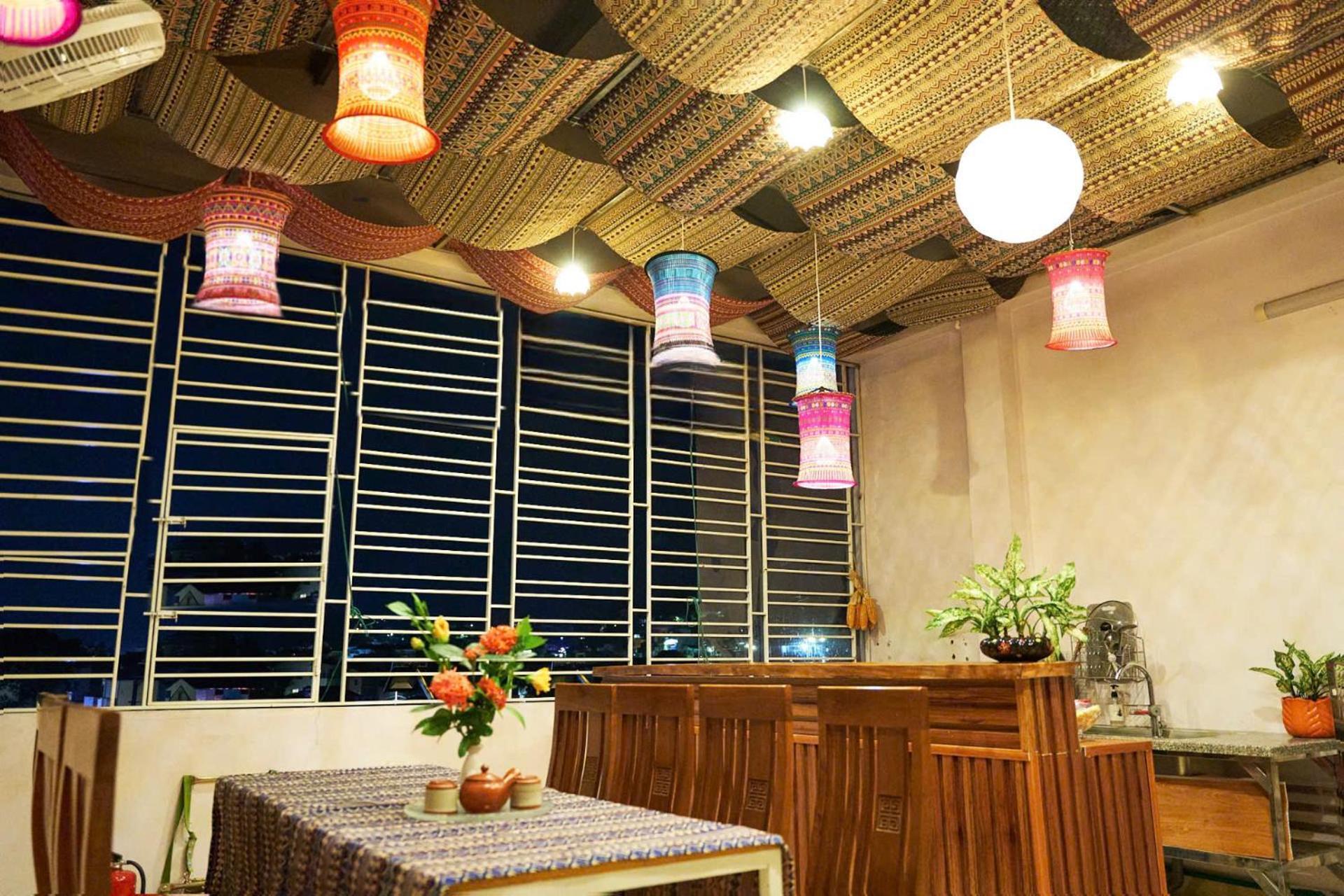 Sen'S Homestay - Motorbike Rental - Cao Bang City Exterior foto
