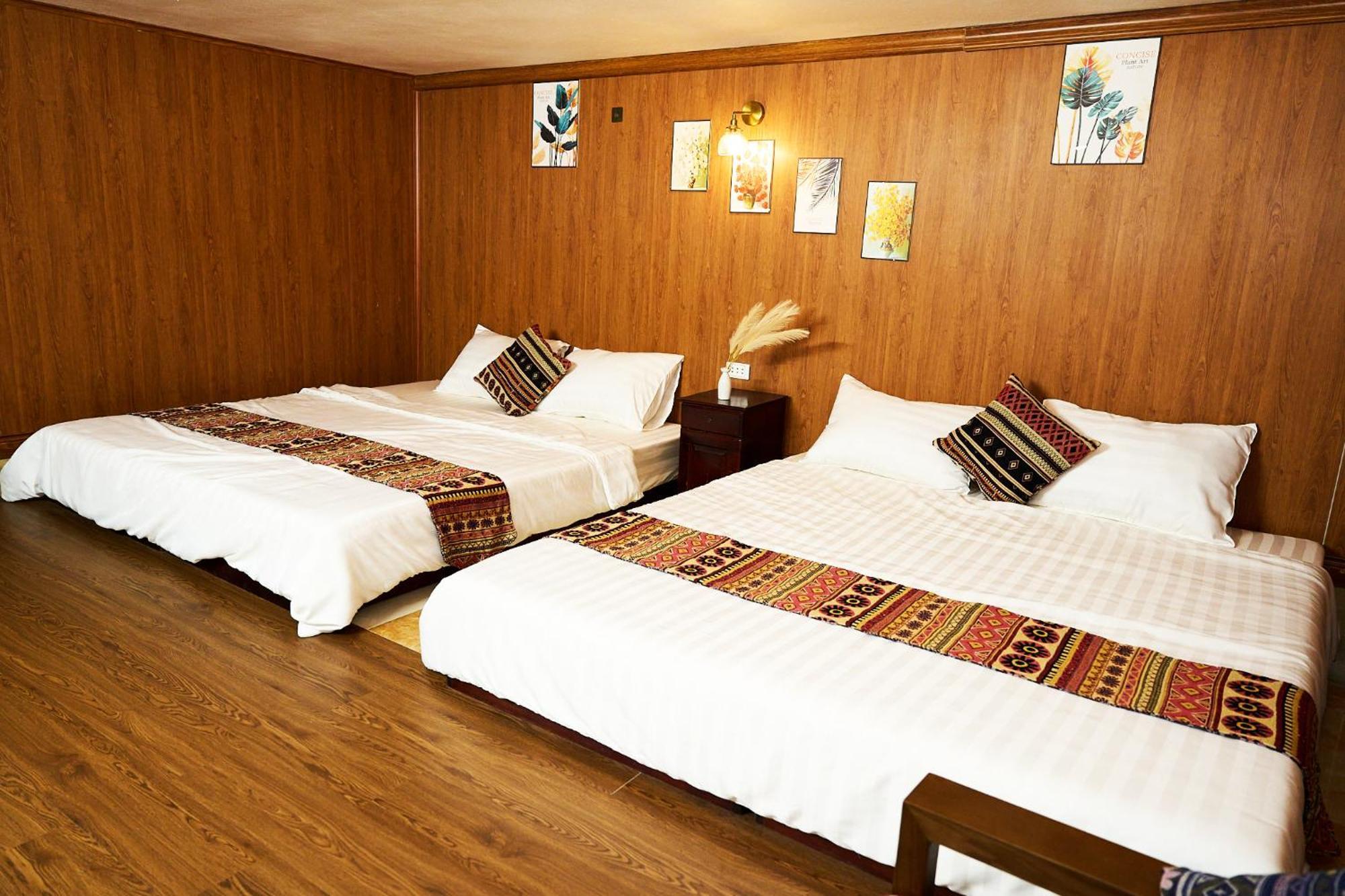 Sen'S Homestay - Motorbike Rental - Cao Bang City Exterior foto