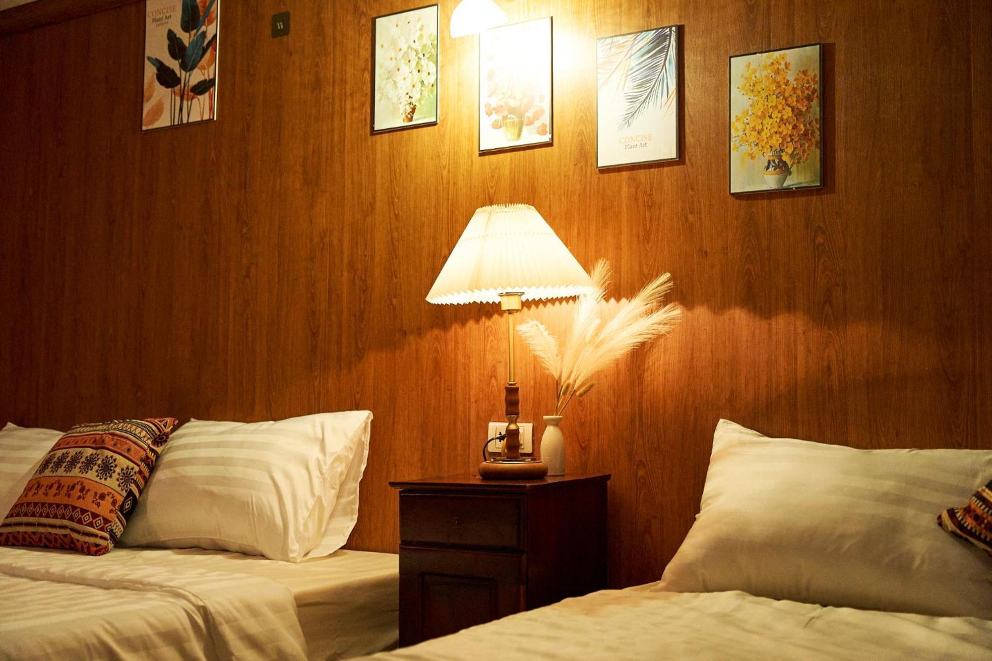 Sen'S Homestay - Motorbike Rental - Cao Bang City Exterior foto