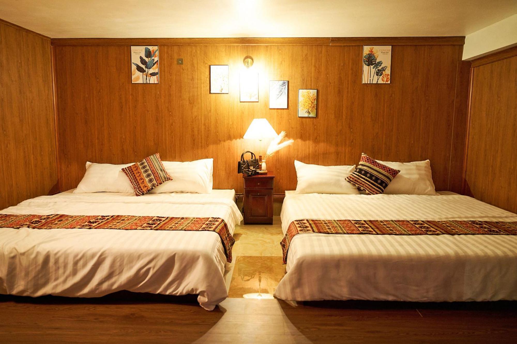 Sen'S Homestay - Motorbike Rental - Cao Bang City Exterior foto