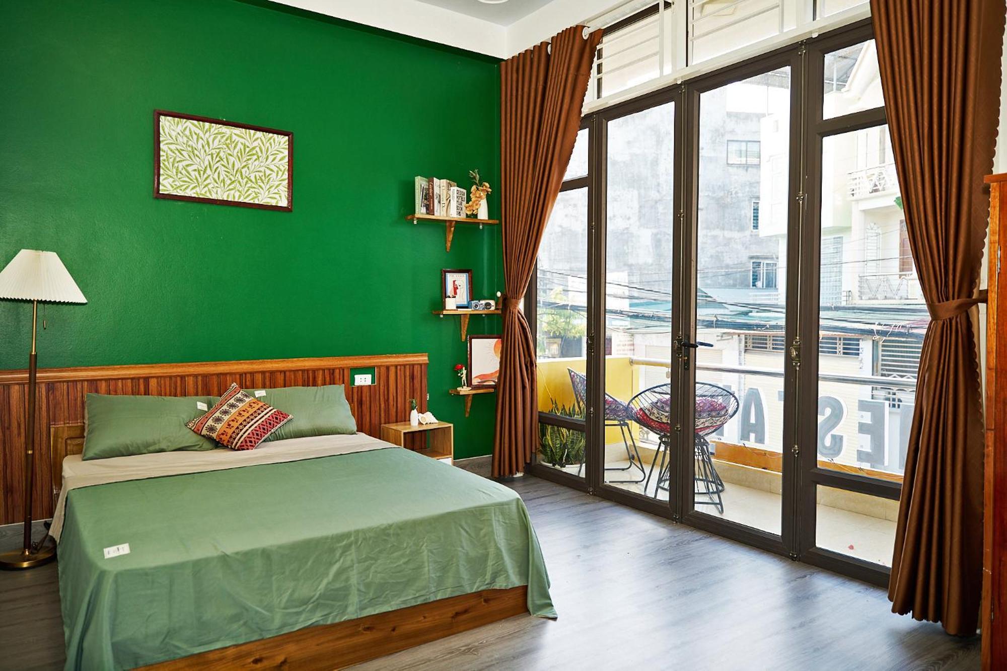 Sen'S Homestay - Motorbike Rental - Cao Bang City Exterior foto