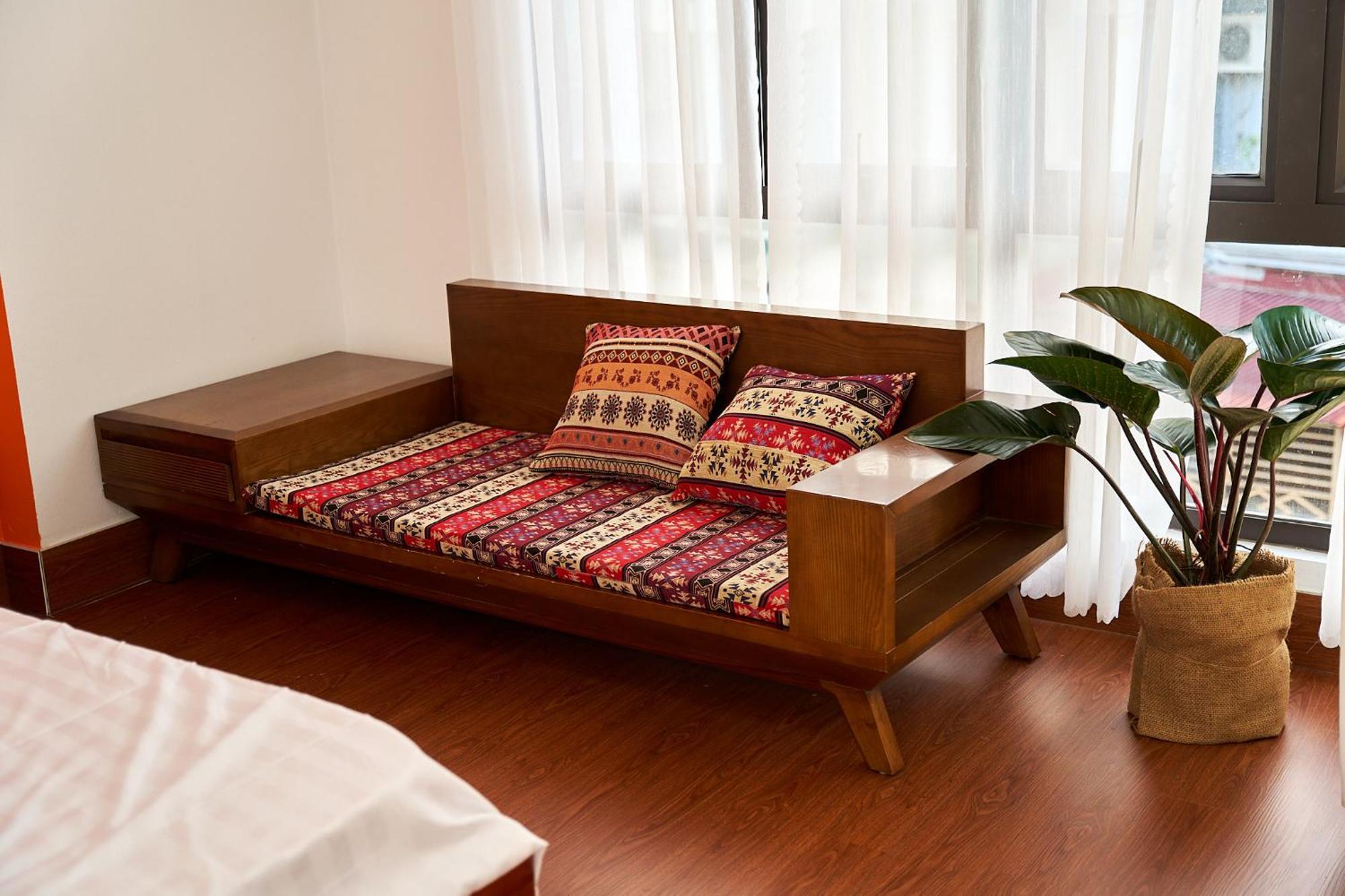 Sen'S Homestay - Motorbike Rental - Cao Bang City Exterior foto